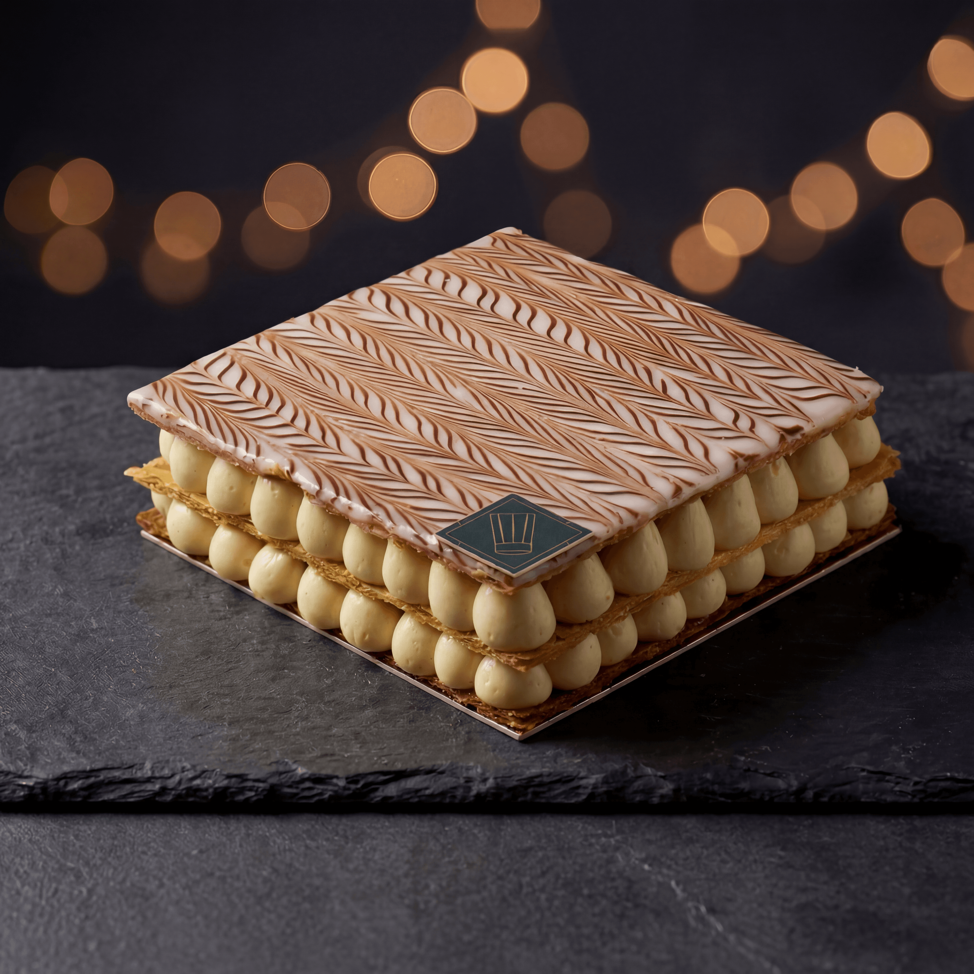 Millefeuilles